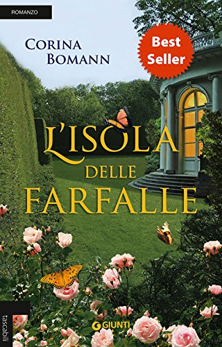 Libro - L'isola delle farfalle - Bomann, Corina