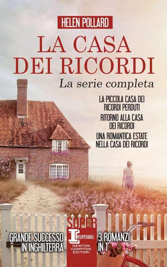 Libro - La Casa Dei Ricordi