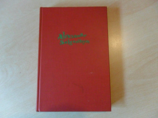 Libro - UNA GIORNATA DI IVAN DENISSOVIC - AL - Aleksandr Solzenitsyn