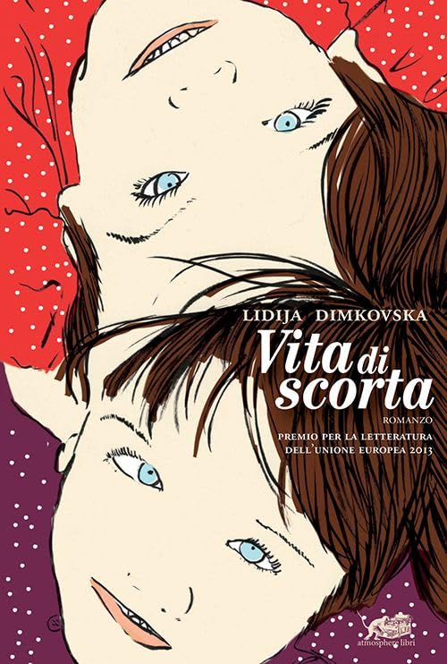 Libro - Vita di scorta - Dimkovska, Lidija