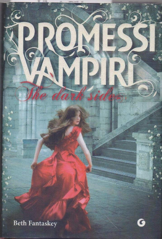 Libro - Promessi vampiri The dark sides - Fantaskey, Beth