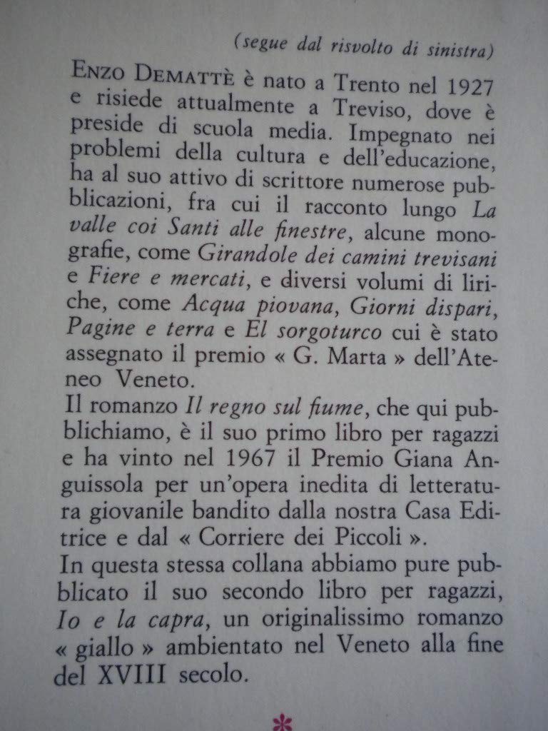 Il Regno Sul Fiume