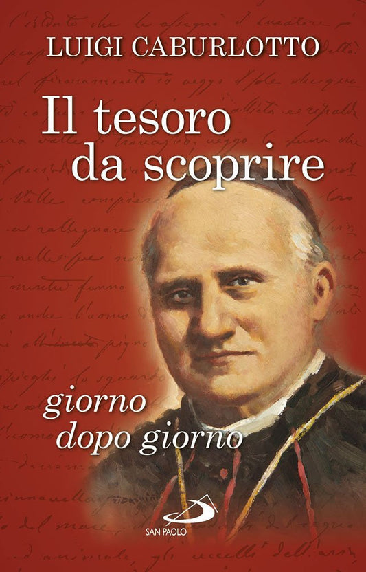 Libro - Il Tesoro da scoprire giorno dopo giorno Pen - L. Caburlotto