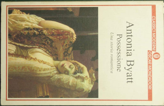 Libro - Possessione Una storia romantica - Byatt, Antonia Susan