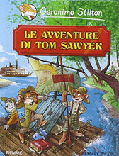 Load image into Gallery viewer, Le avventure di Tom Sawyer di Mark Twain