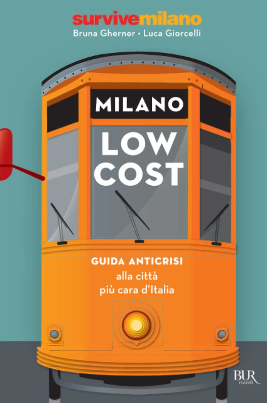 Libro - Milano low cost - Gherner, Bruna