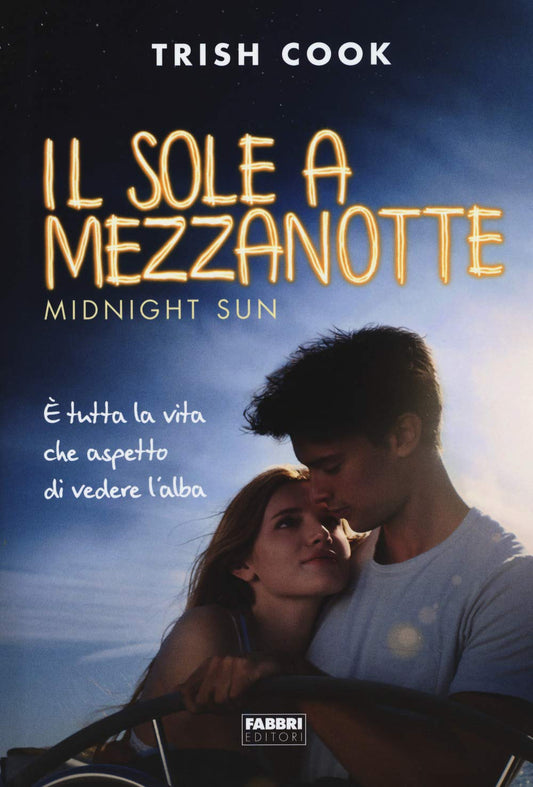 Libro - Il sole a mezzanotte Midnight sun - Cook, Trish
