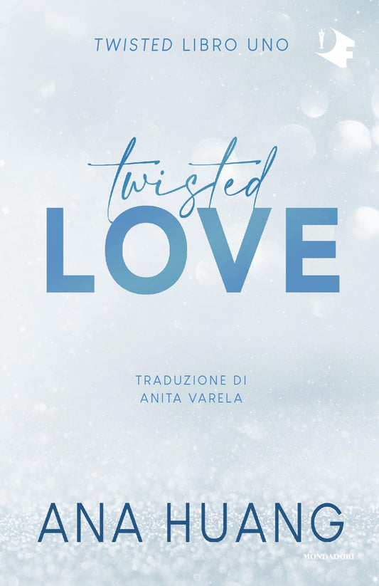 Libro - Twisted love Ediz italiana - Huang, Ana