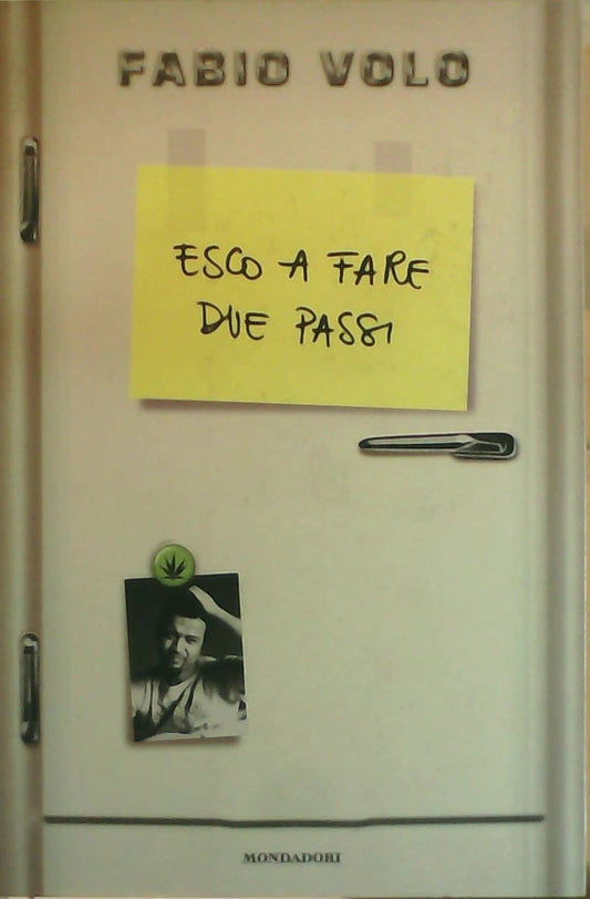 Libro - Esco a fare due passi - Volo, Fabio