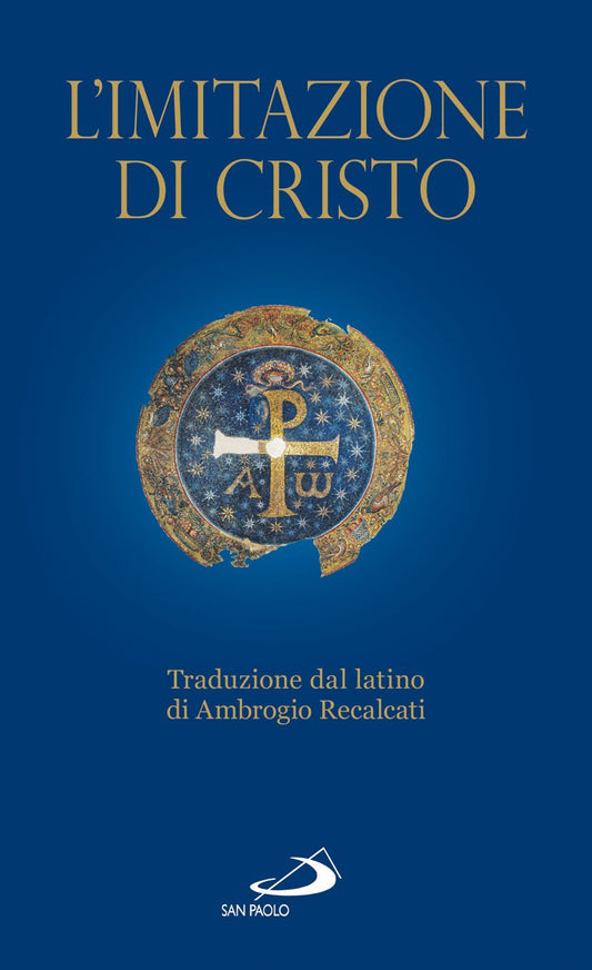 Libro - L'imitazione di Cristo