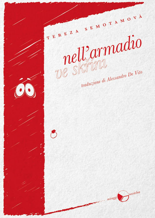 Libro - Nell'armadio - Semotamová, Tereza