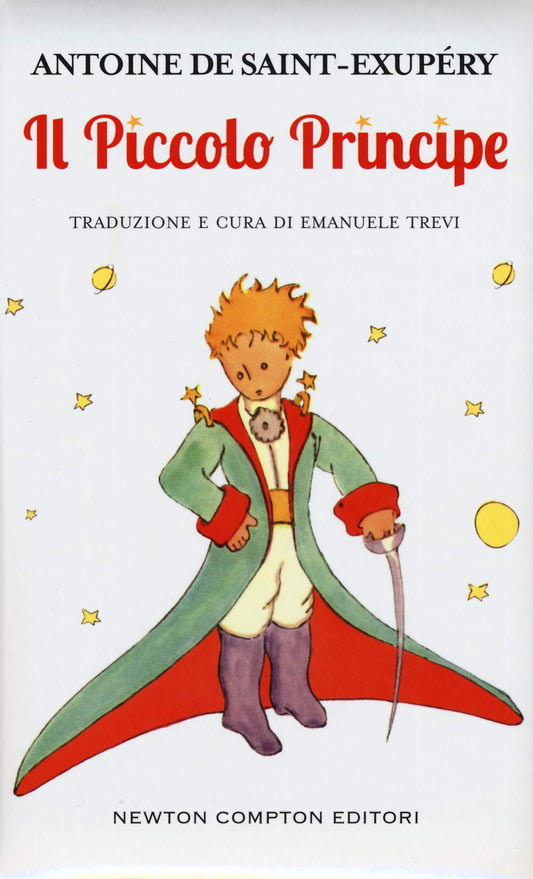 Libro - Il Piccolo Principe - Saint-Exupéry, Antoine de
