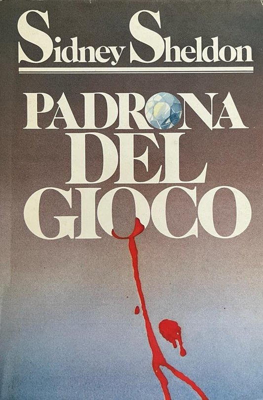 Libro - PADRONA DEL GIOCO 1983