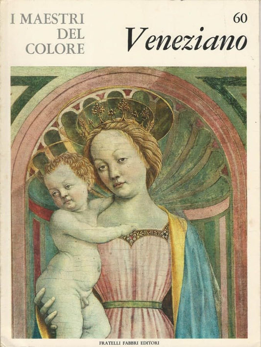 Libro - I Maestri del colore 60 Domenico Veneziano Fratelli F - Vari