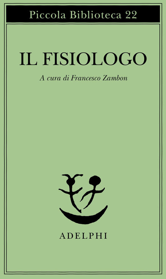 Libro - Il fisiologo