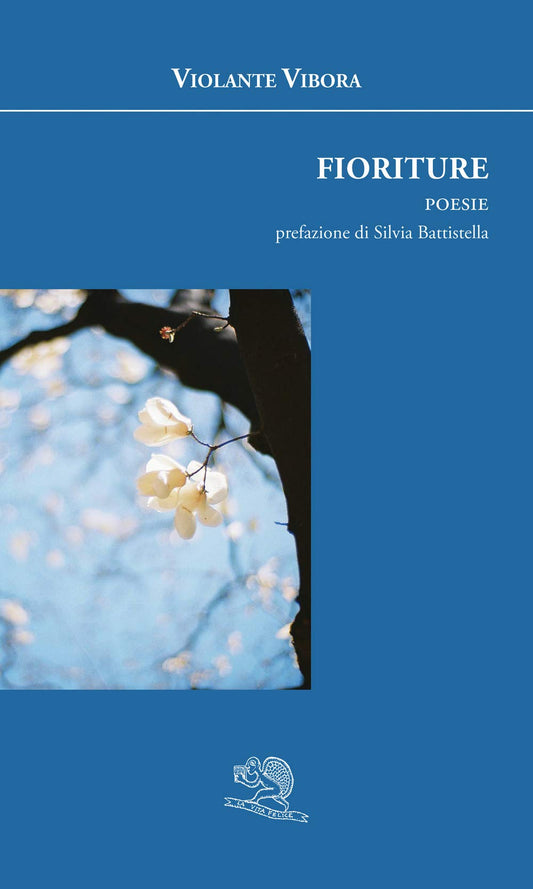 Libro - Fioriture - Vibora, Violante