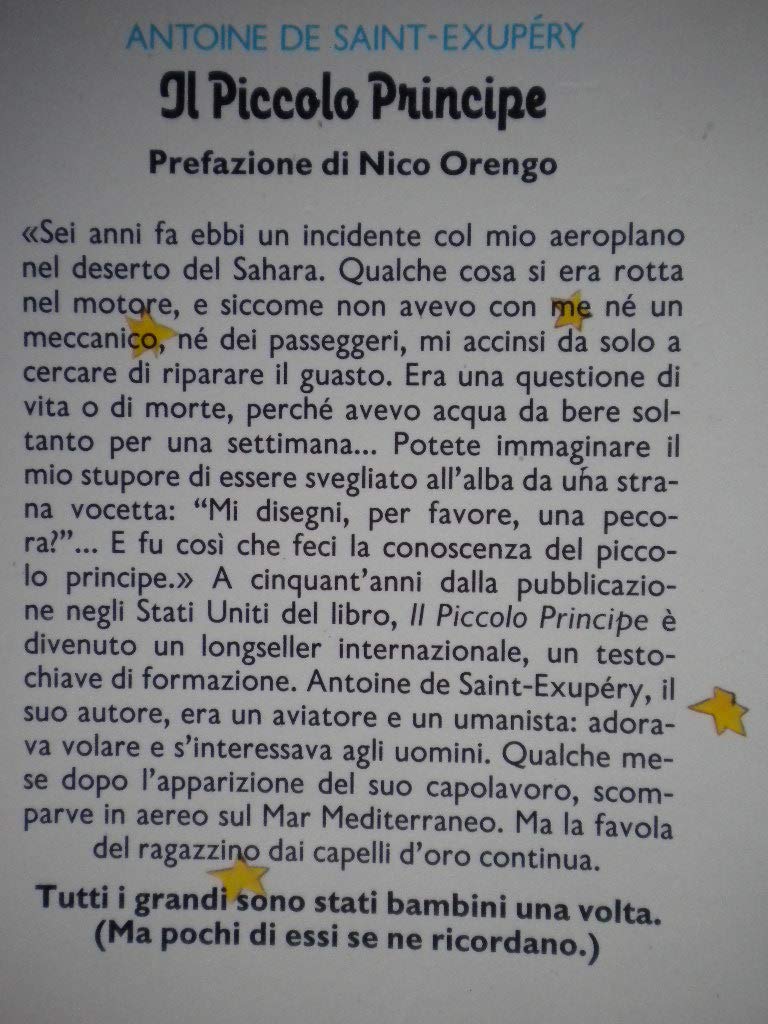 Il Piccolo Principe