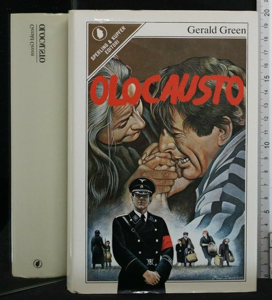Libro - OLOCAUSTO - Green Gerald