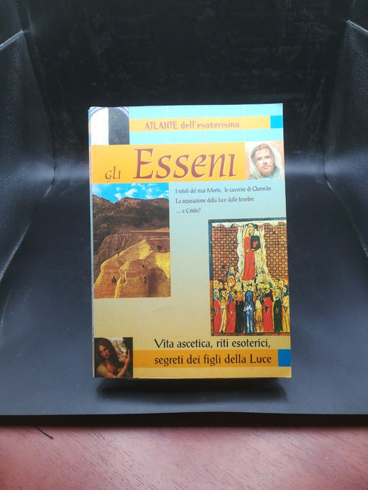 Libro - Atlante dell'esoterismo Gli esseni - Cerinotti