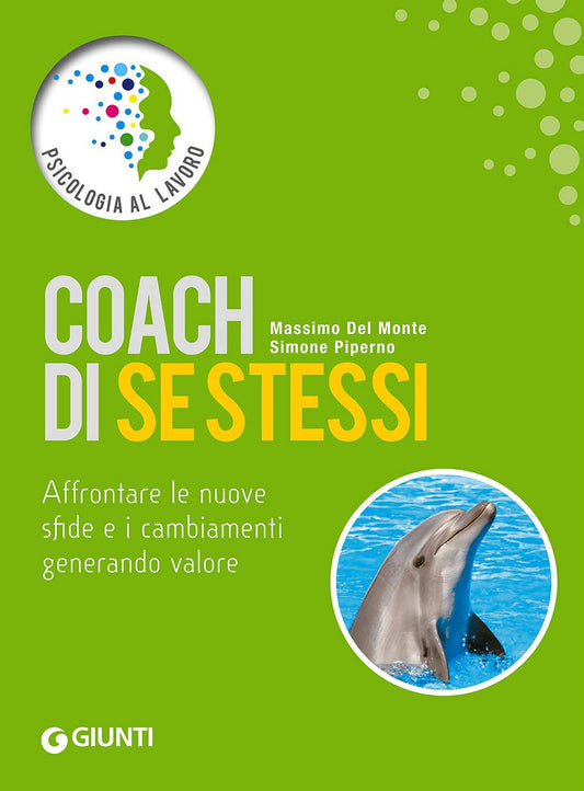Libro - Coach di se stessi - Piperno, Simone