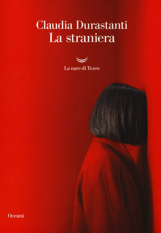 Libro - La straniera - Durastanti, Claudia