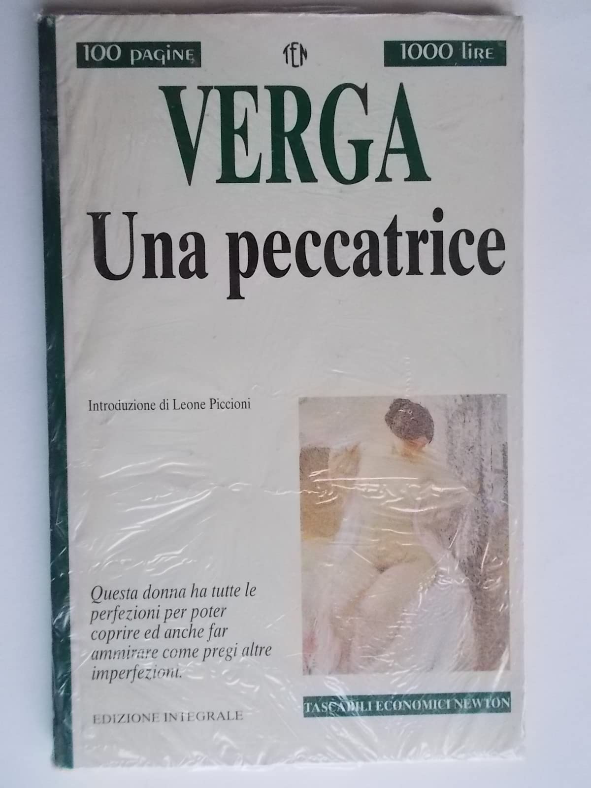 Una peccatrice