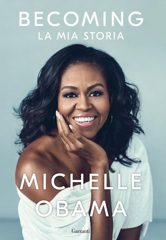 Libro - Becoming La mia storia - Obama, Michelle