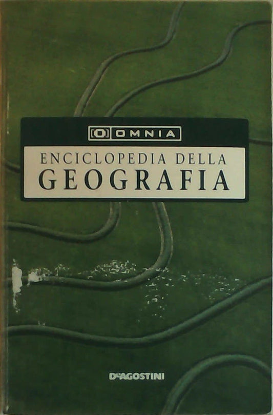 Libro - Omnia. Enciclopedia della geografia - aa.vv.