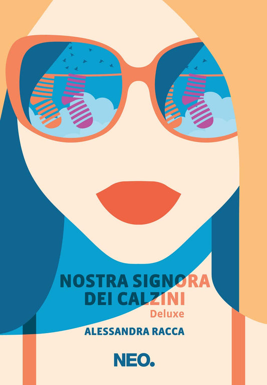 Libro - Nostra signora dei calzini - Racca, Alessandra