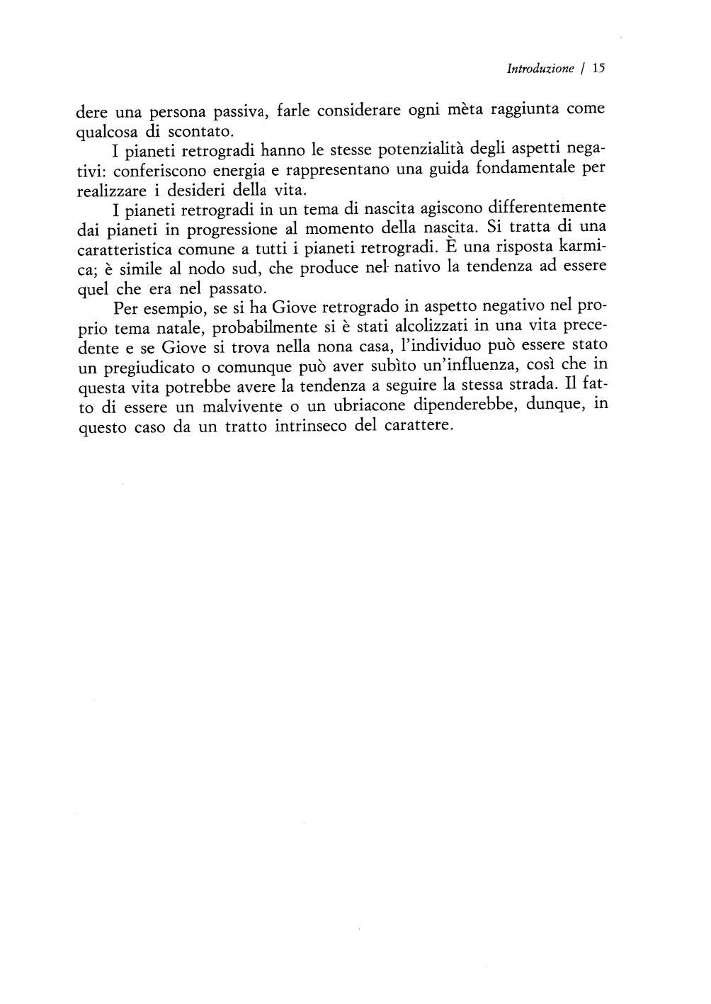 Astrologia e reincarnazione