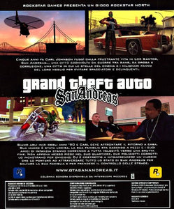 GTA San Andreas