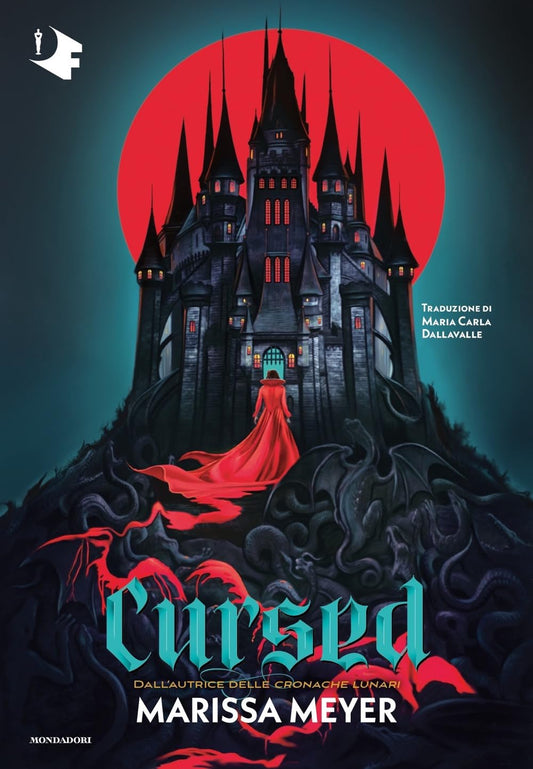Libro - Cursed - Meyer, Marissa