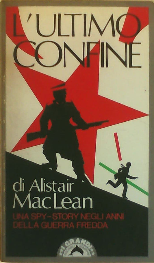 Libro - L'ultimo confine - McLean, Alistair