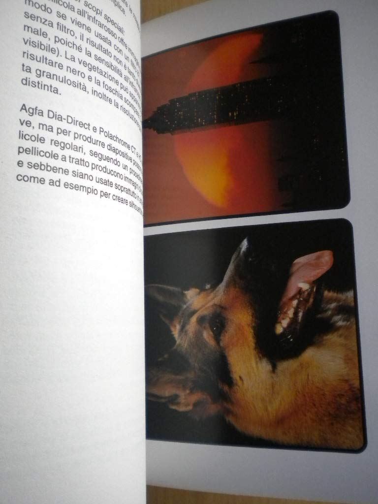 Libro - Breve guida alla fotografia - manuale macchine fotografiche