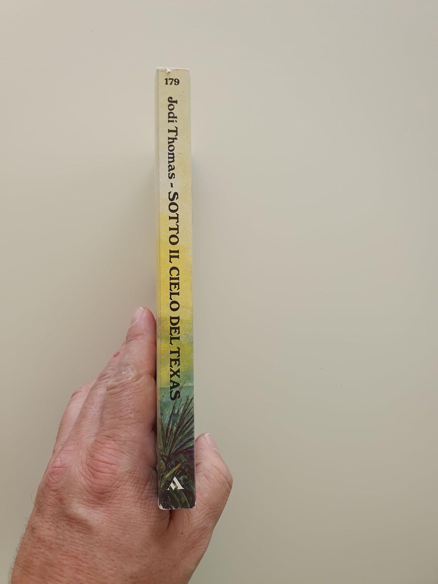 Libro - Sotto il cielo del Texas - Thomas, Jodi
