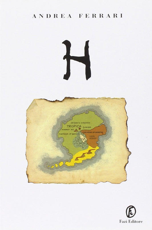 Libro - H - Ferrari, Andrea