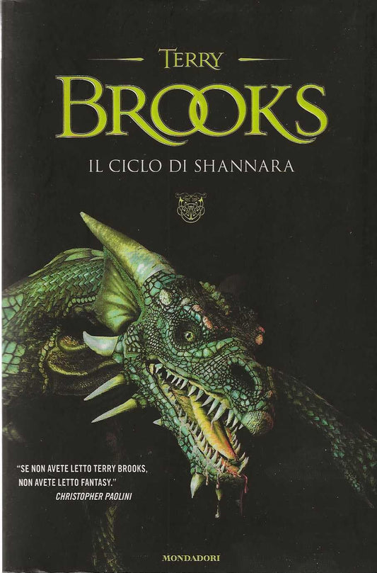 Libro - Il ciclo di Shannara: La spada di Shannara-L - Brooks, Terry