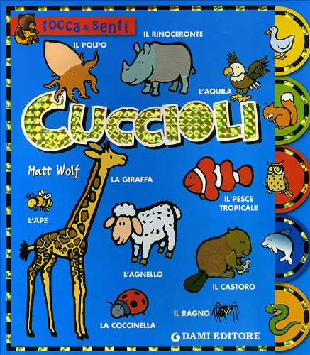 Libro - Cuccioli - Casalis, Anna