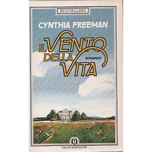 Book - The wind of life - Freeman, Cynthia