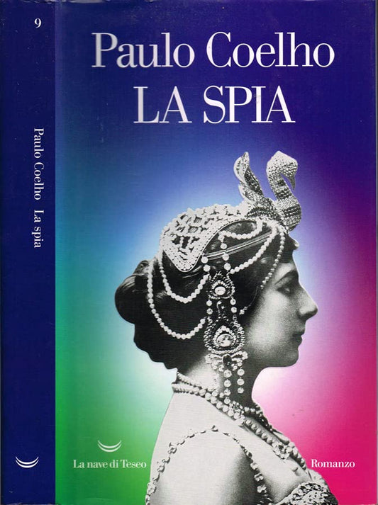 Libro - La spia