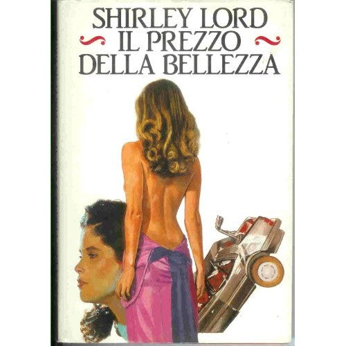 Book - The Price of Beauty - Lord, Shirley