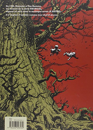 Libro - Le Grand Pouvoir du Chninkel: Intégrale noir et blanc - Rosinski, Grzegorz