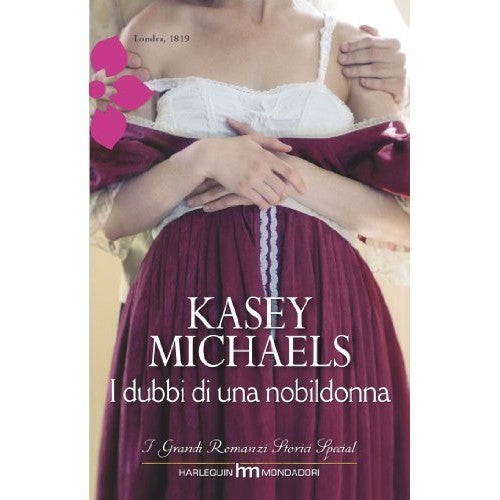 Libro - I dubbi di una nobildonna - Michaels, Kasey