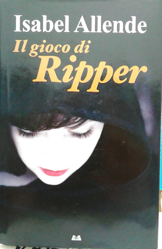 Libro - IL GIOCO DI RIPPER (ed Mondolibri) 2014 - Isabel, Allende