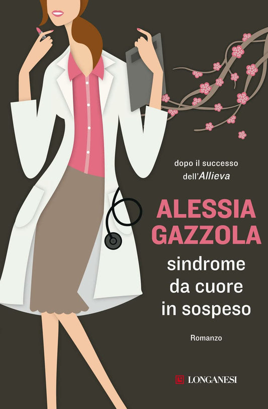 Libro - Sindrome da cuore in sospeso - Gazzola, Alessia