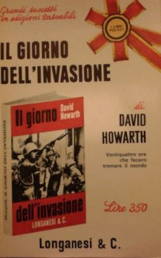 Libro - Il giorno dell'invasione