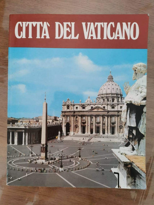 Libro - Città del vaticano - Francesco, Roncalli