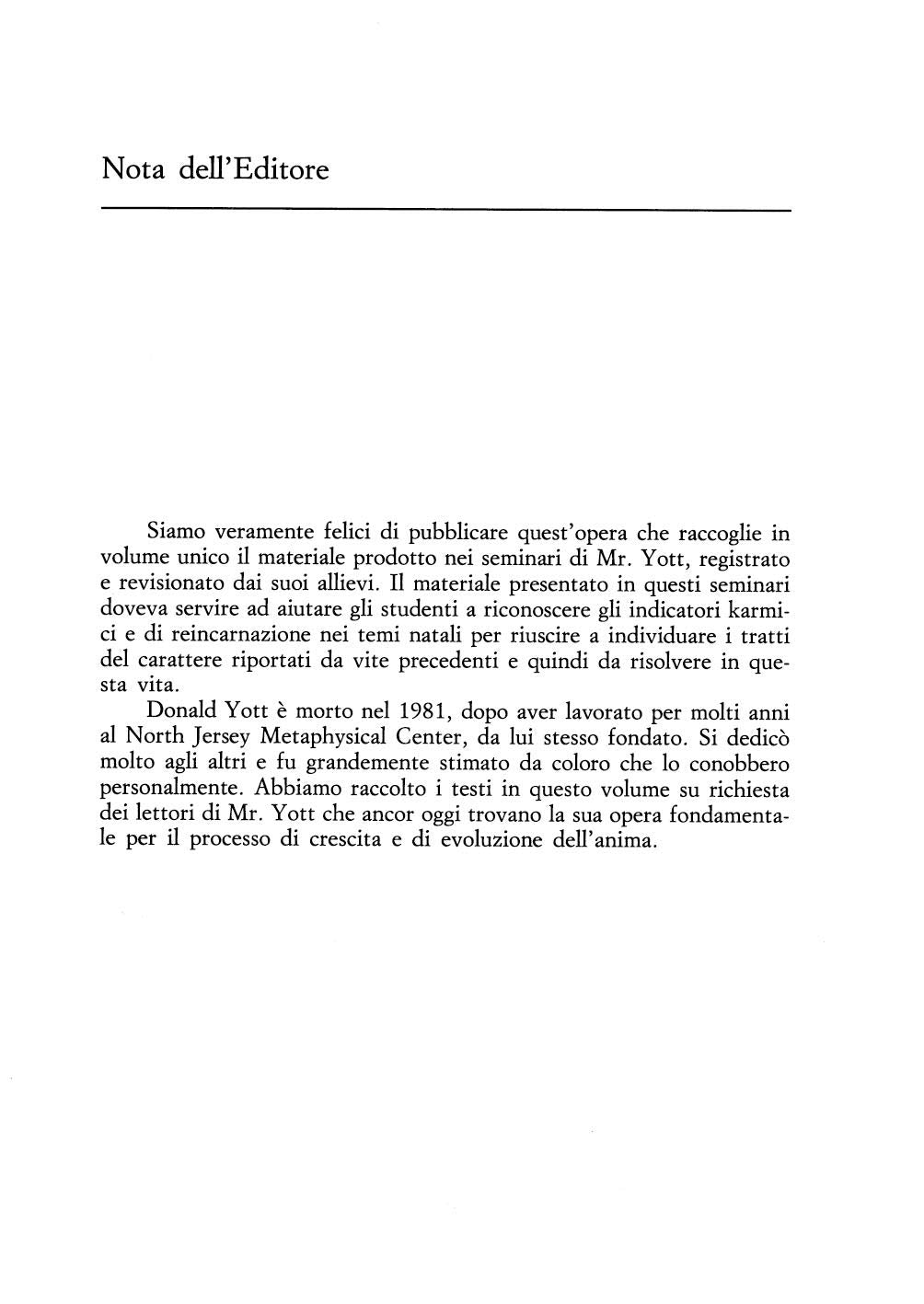 Astrologia e reincarnazione