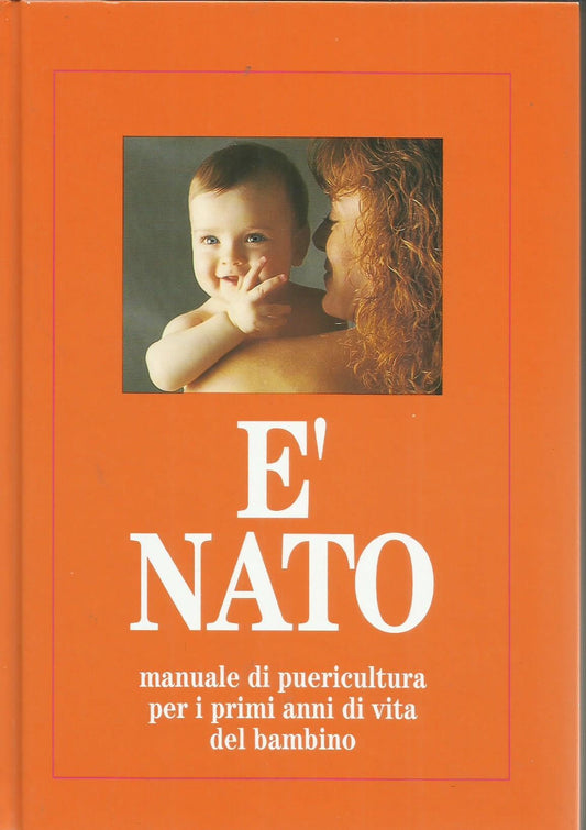 Libro - E' nato - Rosanna, Moretto