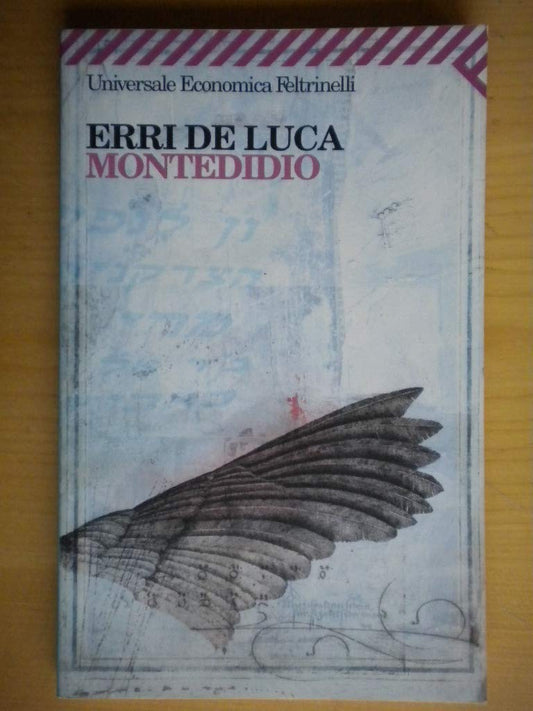 Libro - Montedidio - De Luca, Erri